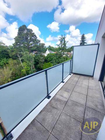 Location appartement Nantes : 346 € - AJP Immobilier Nantes Rond-Point de Rennes