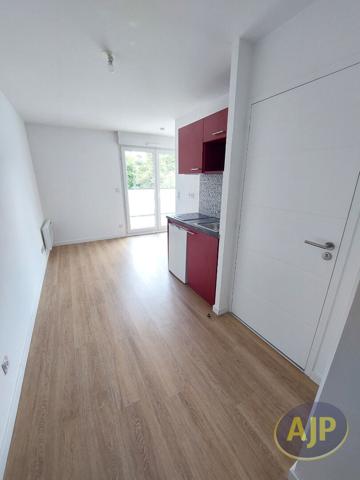 Location appartement Nantes : 346 € - AJP Immobilier Nantes Rond-Point de Rennes