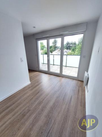 Location appartement Nantes : 346 € - AJP Immobilier Nantes Rond-Point de Rennes