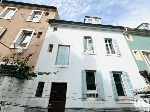Maison 8 pièces de 133 m² à Mulhouse (68200)
