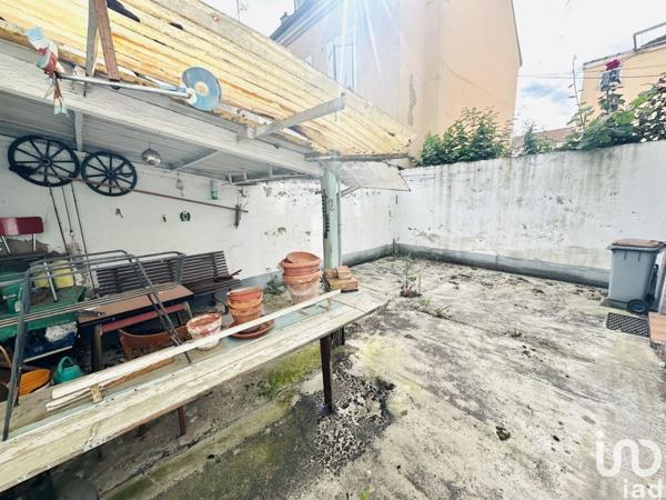 Maison 8 pièces de 133 m² à Mulhouse (68200)