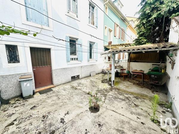 Maison 8 pièces de 133 m² à Mulhouse (68200)