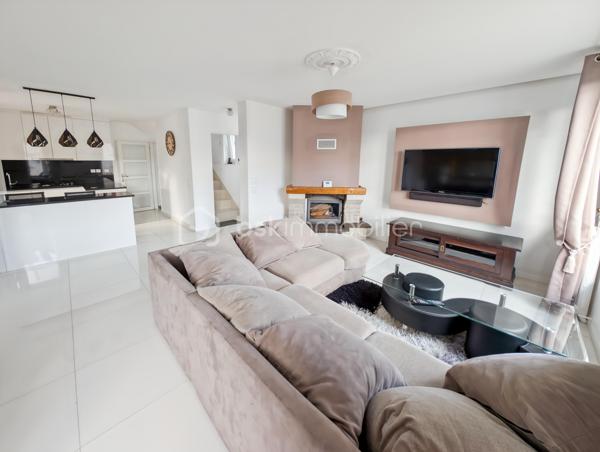 Maison de 135 m²