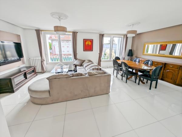 Maison de 135 m²