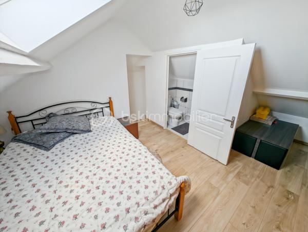 Maison de 135 m²