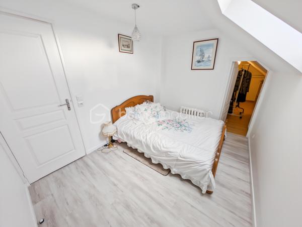 Maison de 135 m²