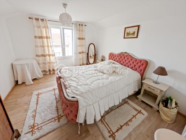 Maison de 135 m²