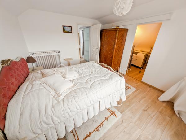 Maison de 135 m²