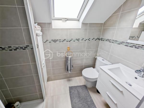 Maison de 135 m²