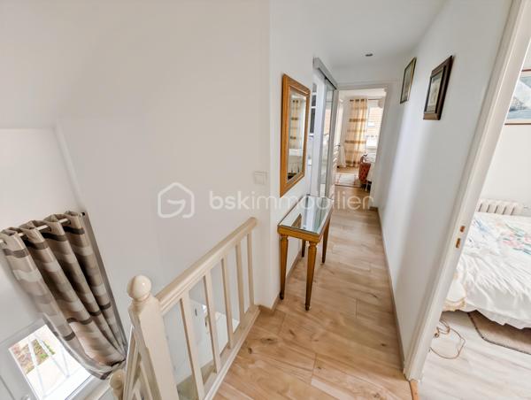 Maison de 135 m²