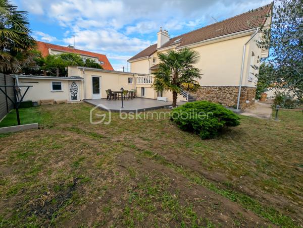 Maison de 135 m²
