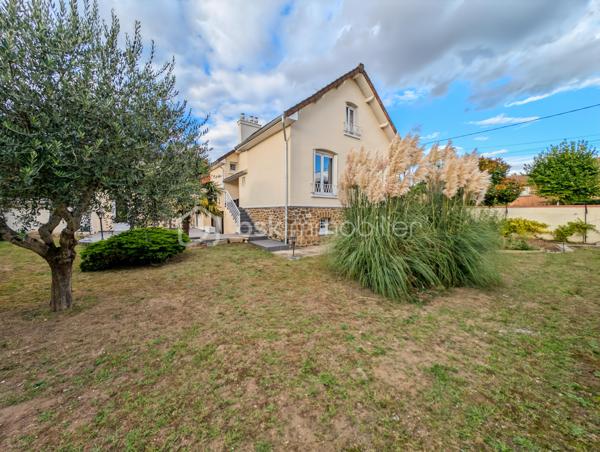 Maison de 135 m²