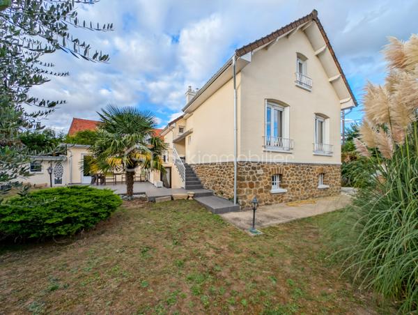 Maison de 135 m²