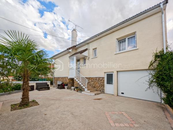 Maison de 135 m²