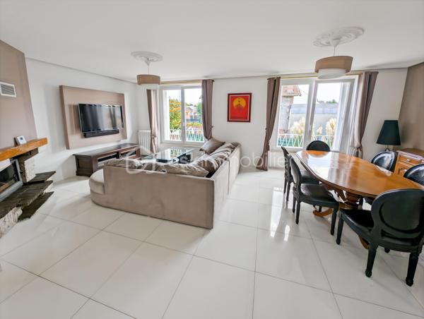 Maison de 135 m²