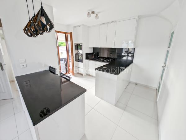 Maison de 135 m²