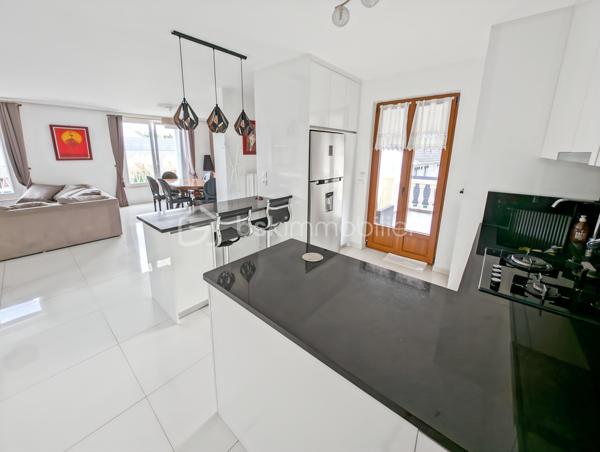 Maison de 135 m²