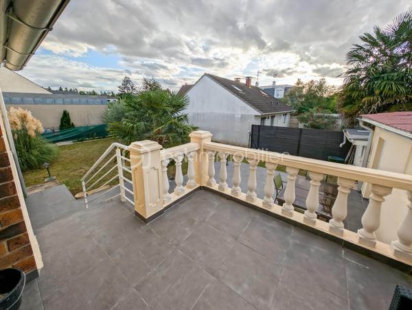Maison de 135 m²