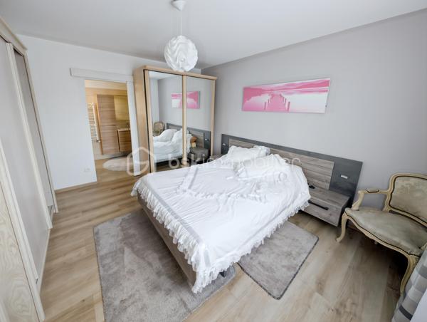 Maison de 135 m²