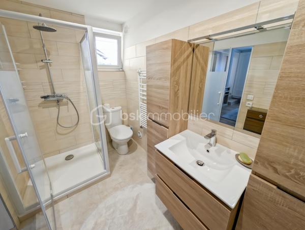 Maison de 135 m²