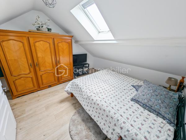 Maison de 135 m²