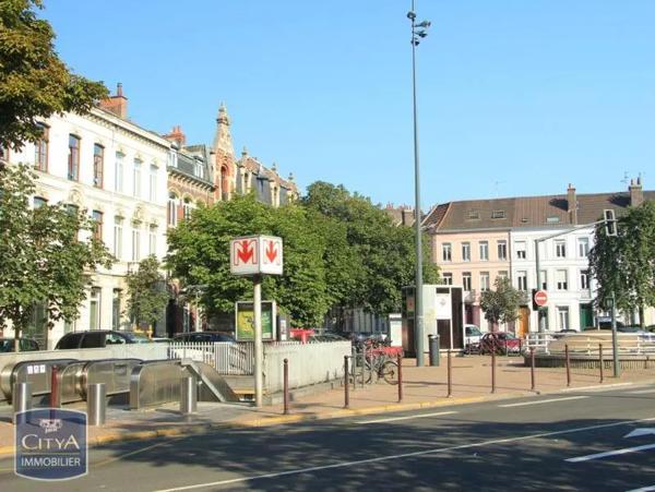 Appartement à louer 2 pièces 47.39m²