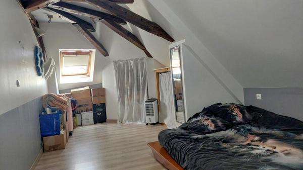 Maison de 195 m2 sans jardin