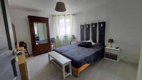 Maison de 195 m2 sans jardin