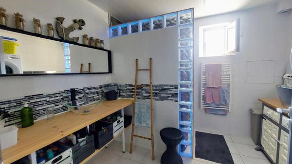 Maison de 195 m2 sans jardin