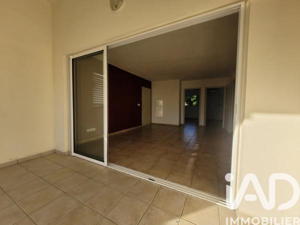 Location appartement 3 pièces 57 m² Petit-Bourg