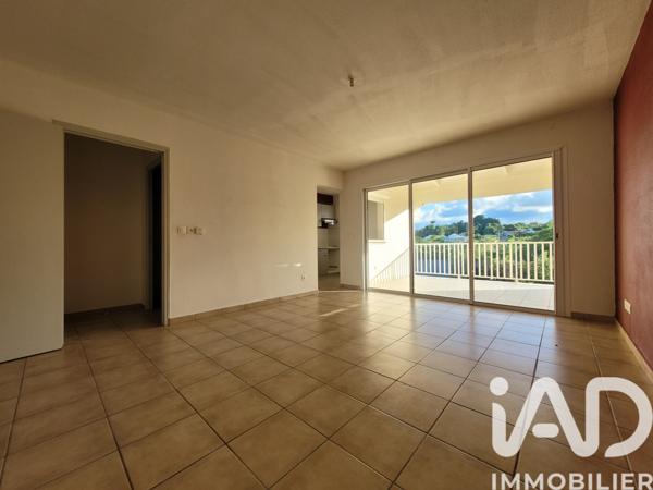 Location appartement 3 pièces 57 m² Petit-Bourg