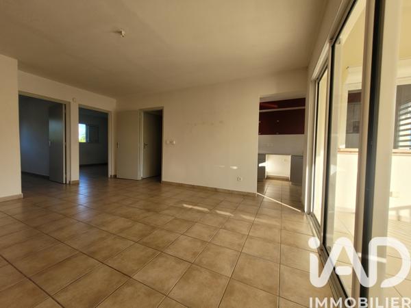 Location appartement 3 pièces 57 m² Petit-Bourg