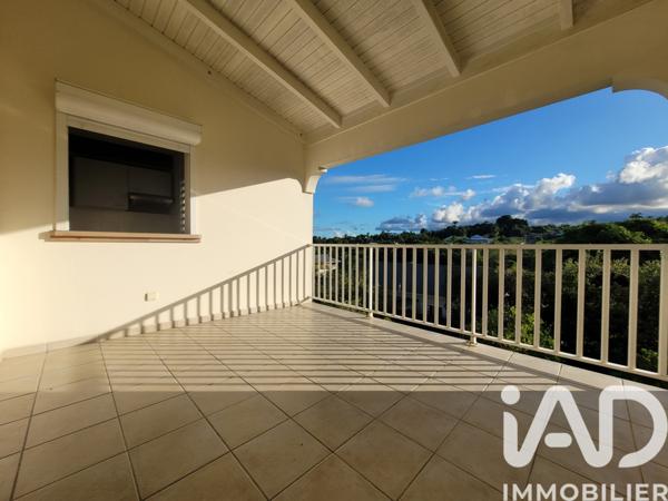 Location appartement 3 pièces 57 m² Petit-Bourg