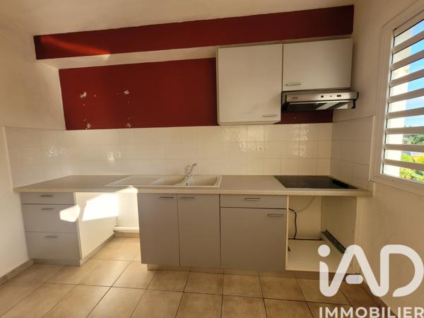 Location appartement 3 pièces 57 m² Petit-Bourg