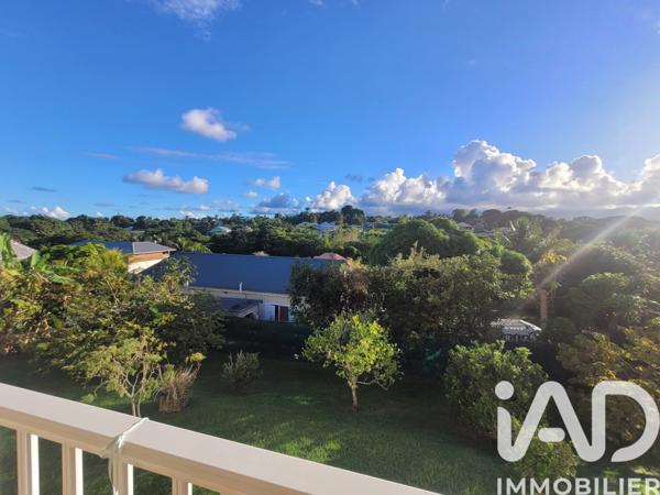 Location appartement 3 pièces 57 m² Petit-Bourg