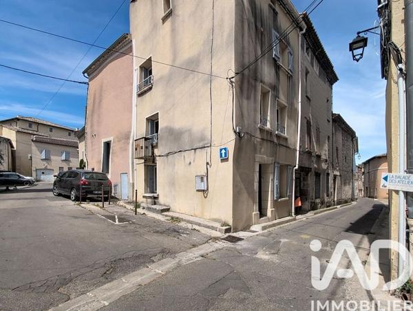 Maison à vendre 5 pièces 75 m² Pernes-les-Fontaines