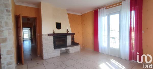 Maison à vendre 7 pièces 175 m² Saint-Laurent-de-Terregatte