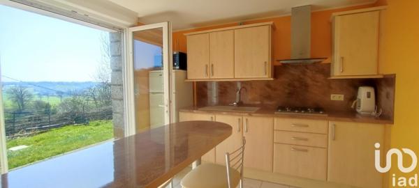 Maison à vendre 7 pièces 175 m² Saint-Laurent-de-Terregatte