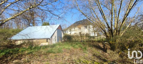 Maison à vendre 7 pièces 175 m² Saint-Laurent-de-Terregatte