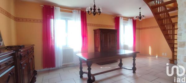 Maison à vendre 7 pièces 175 m² Saint-Laurent-de-Terregatte