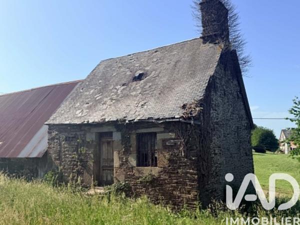 Maison à vendre 3 pièces 50 m² Juvigny les Vallées