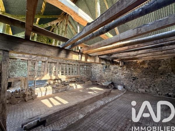 Maison à vendre 3 pièces 50 m² Juvigny les Vallées