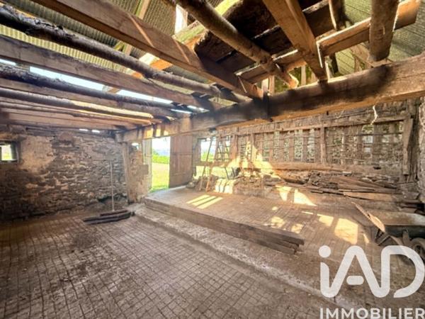 Maison à vendre 3 pièces 50 m² Juvigny les Vallées