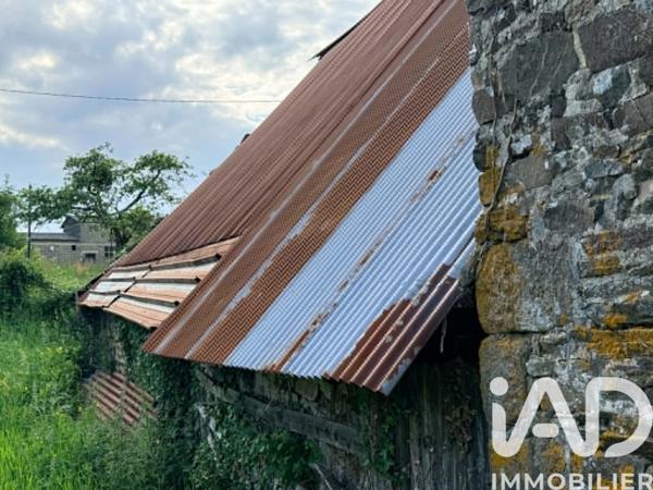 Maison à vendre 3 pièces 50 m² Juvigny les Vallées