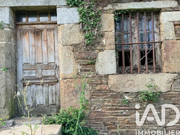 Maison à vendre 3 pièces 50 m² Juvigny les Vallées