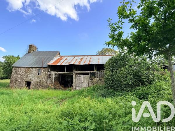 Maison à vendre 3 pièces 50 m² Juvigny les Vallées