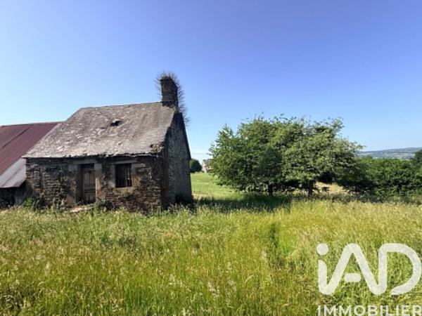 Maison à vendre 3 pièces 50 m² Juvigny les Vallées