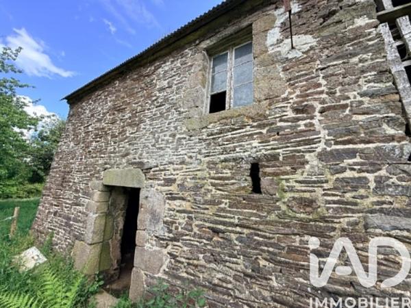 Maison à vendre 3 pièces 50 m² Juvigny les Vallées