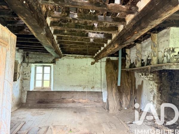 Maison à vendre 3 pièces 50 m² Juvigny les Vallées