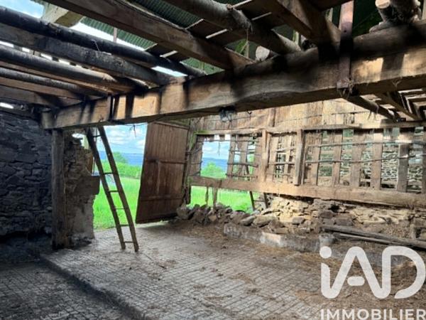 Maison à vendre 3 pièces 50 m² Juvigny les Vallées